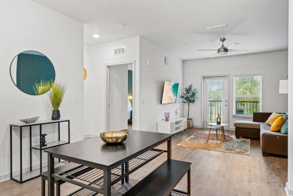 Complete Apartment ,10 Min To Parks Pets Allowed, Resort-Style Amenities Orlando Buitenkant foto