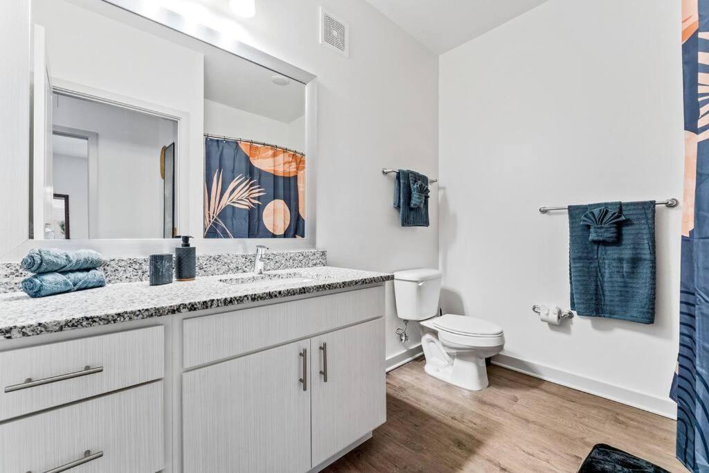 Complete Apartment ,10 Min To Parks Pets Allowed, Resort-Style Amenities Orlando Buitenkant foto