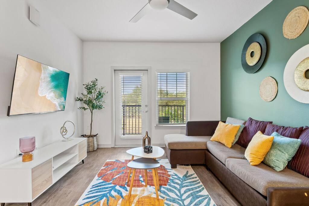 Complete Apartment ,10 Min To Parks Pets Allowed, Resort-Style Amenities Orlando Buitenkant foto
