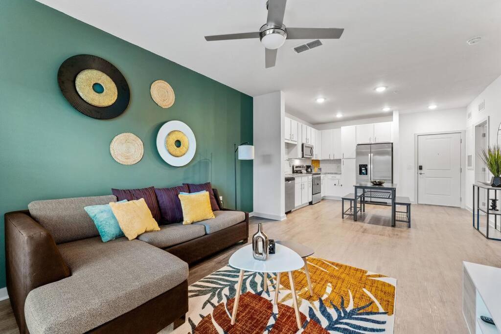 Complete Apartment ,10 Min To Parks Pets Allowed, Resort-Style Amenities Orlando Buitenkant foto