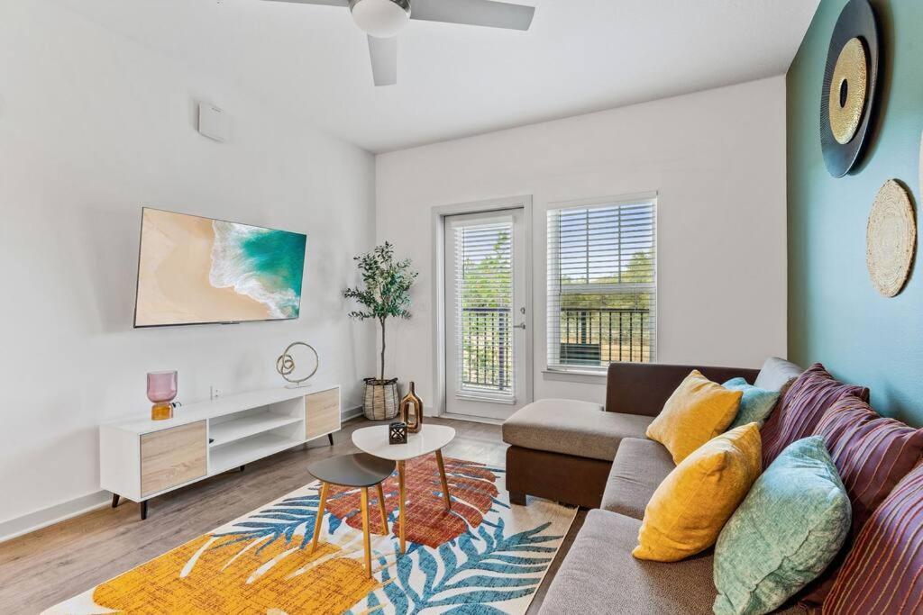 Complete Apartment ,10 Min To Parks Pets Allowed, Resort-Style Amenities Orlando Buitenkant foto