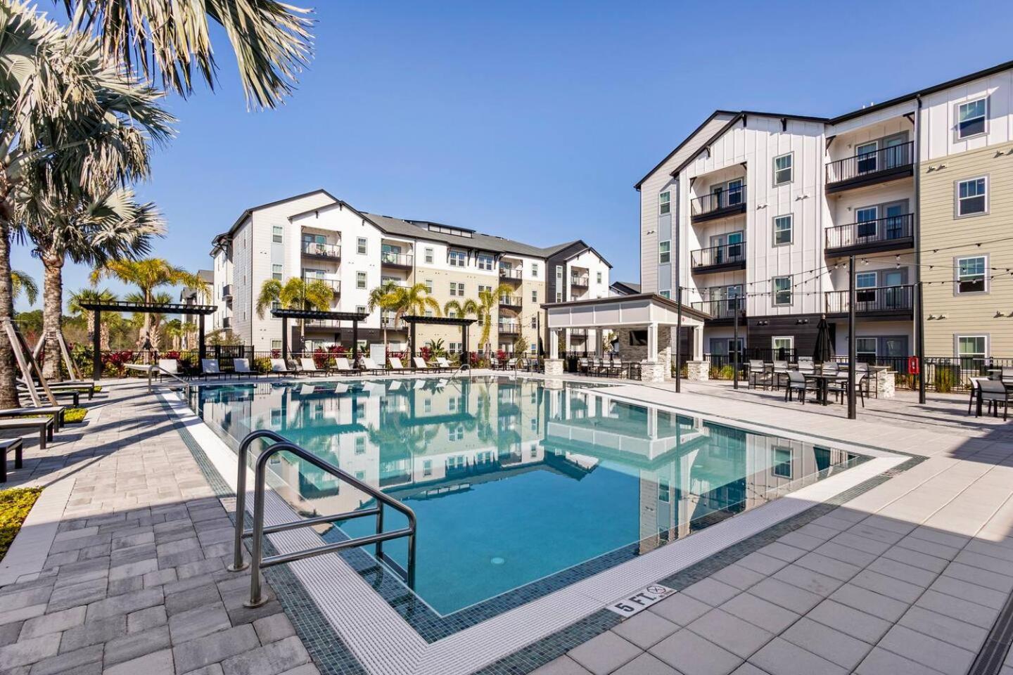 Complete Apartment ,10 Min To Parks Pets Allowed, Resort-Style Amenities Orlando Buitenkant foto