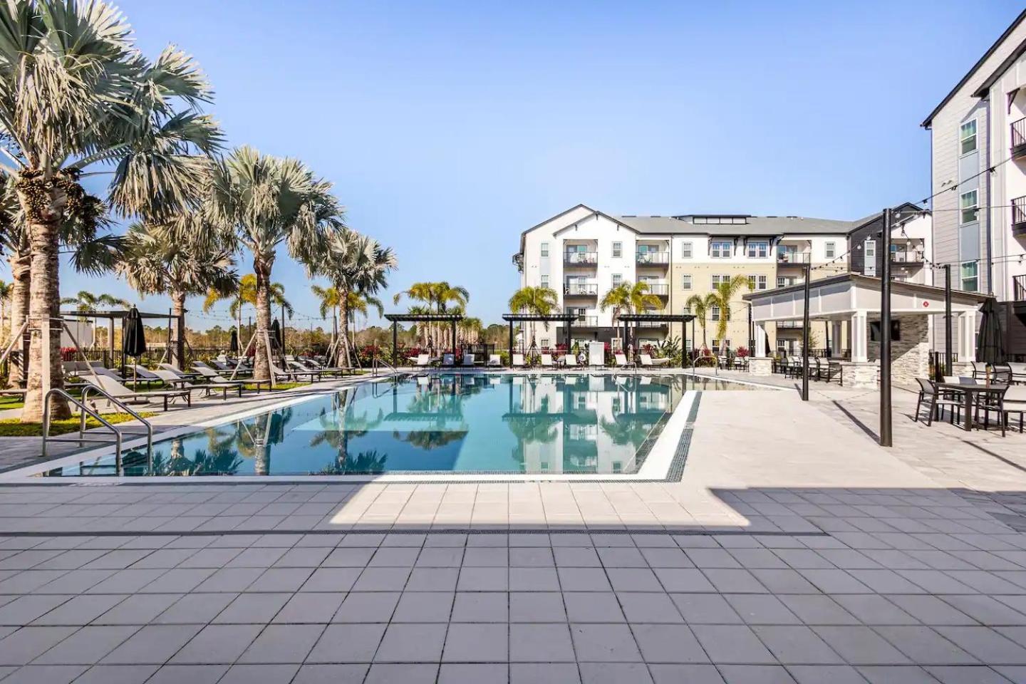Complete Apartment ,10 Min To Parks Pets Allowed, Resort-Style Amenities Orlando Buitenkant foto