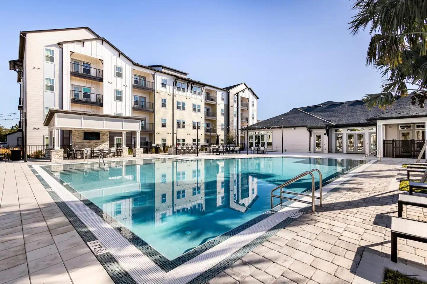 Complete Apartment ,10 Min To Parks Pets Allowed, Resort-Style Amenities Orlando Buitenkant foto