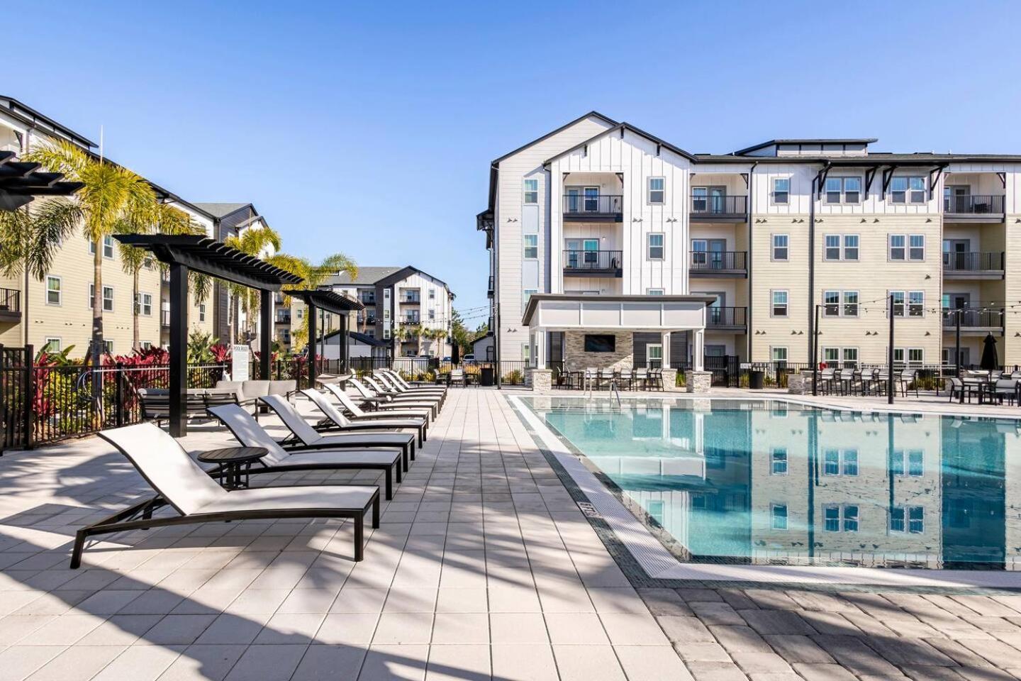 Complete Apartment ,10 Min To Parks Pets Allowed, Resort-Style Amenities Orlando Buitenkant foto