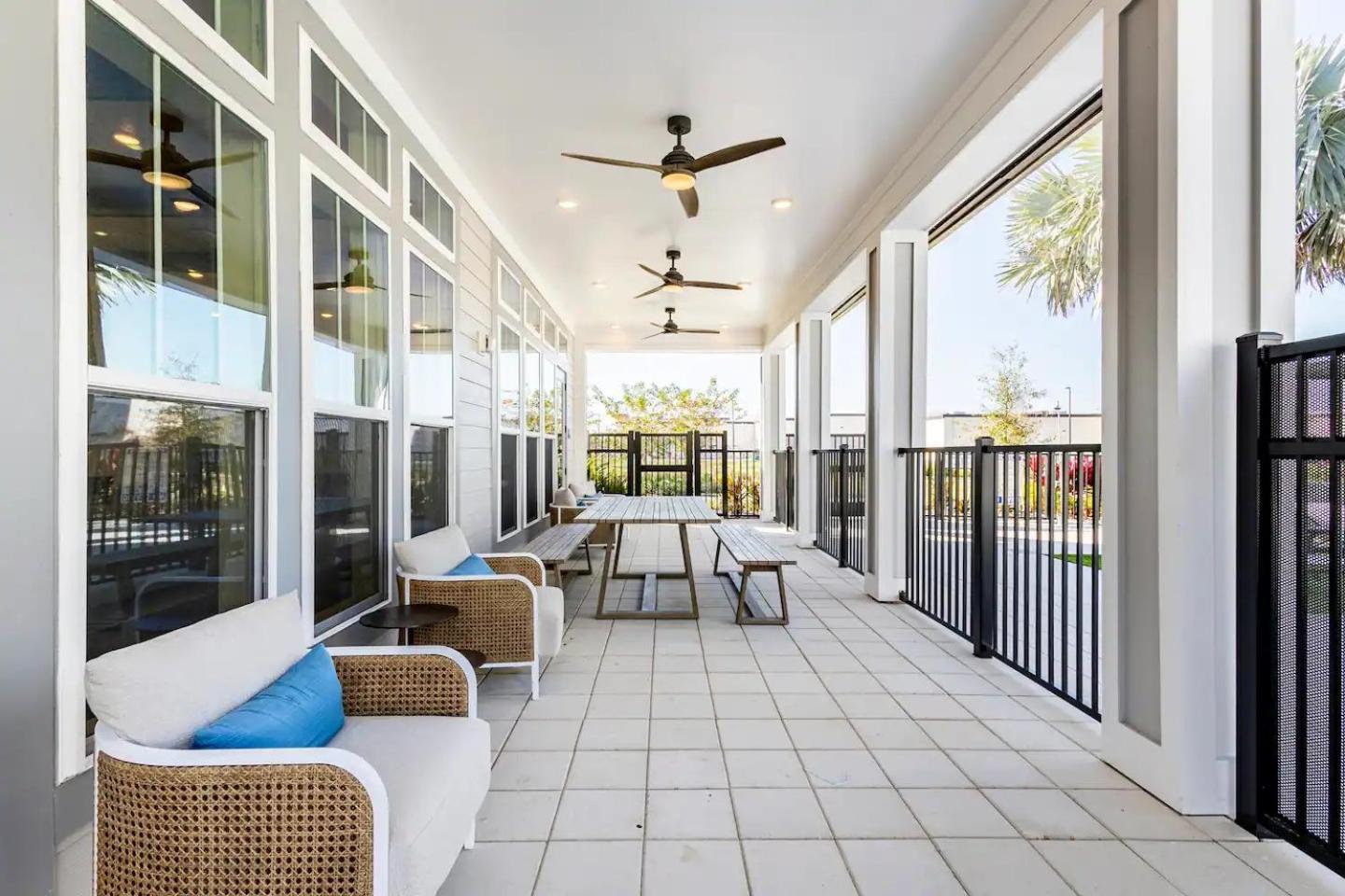 Complete Apartment ,10 Min To Parks Pets Allowed, Resort-Style Amenities Orlando Buitenkant foto