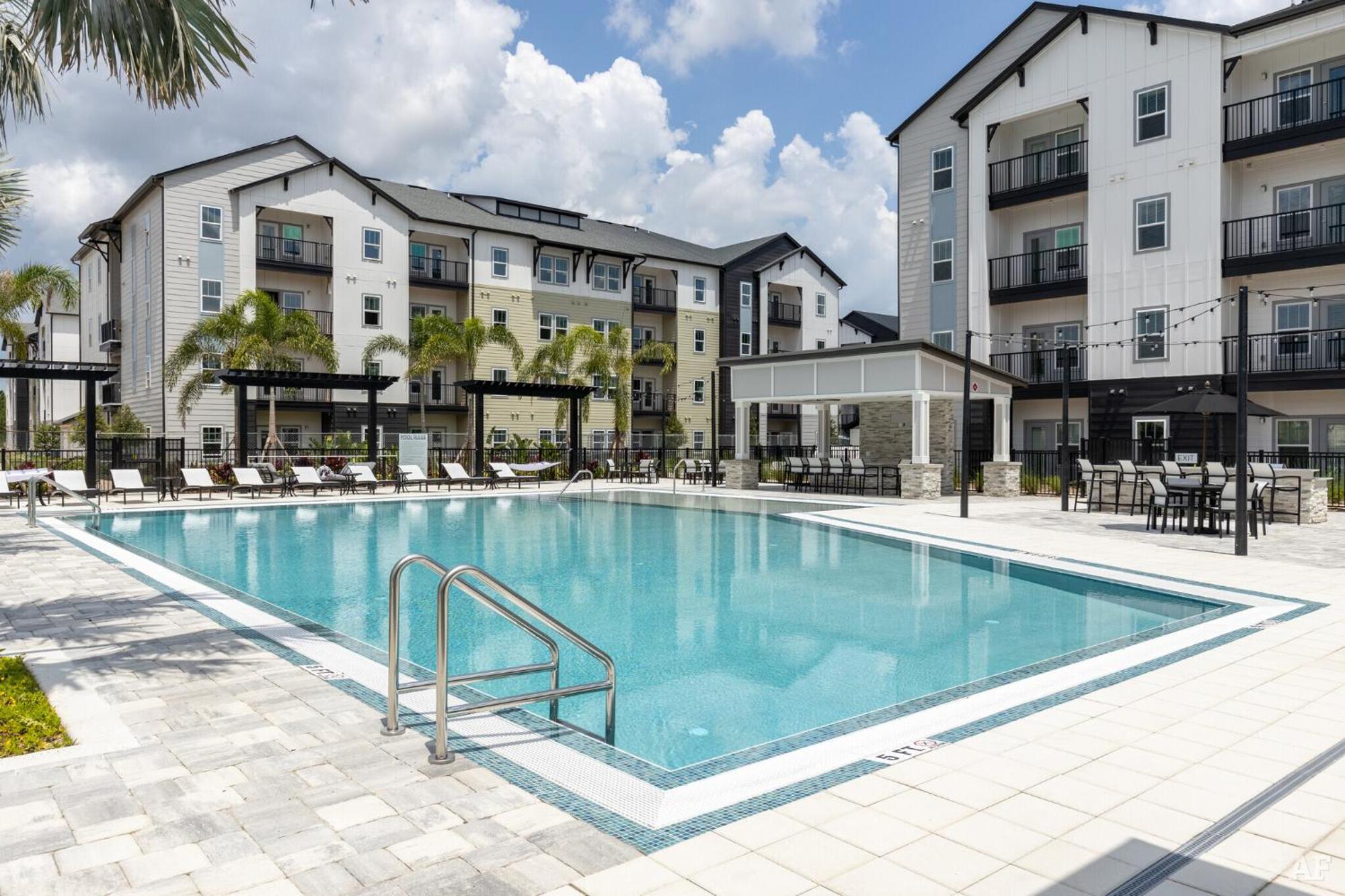 Complete Apartment ,10 Min To Parks Pets Allowed, Resort-Style Amenities Orlando Buitenkant foto