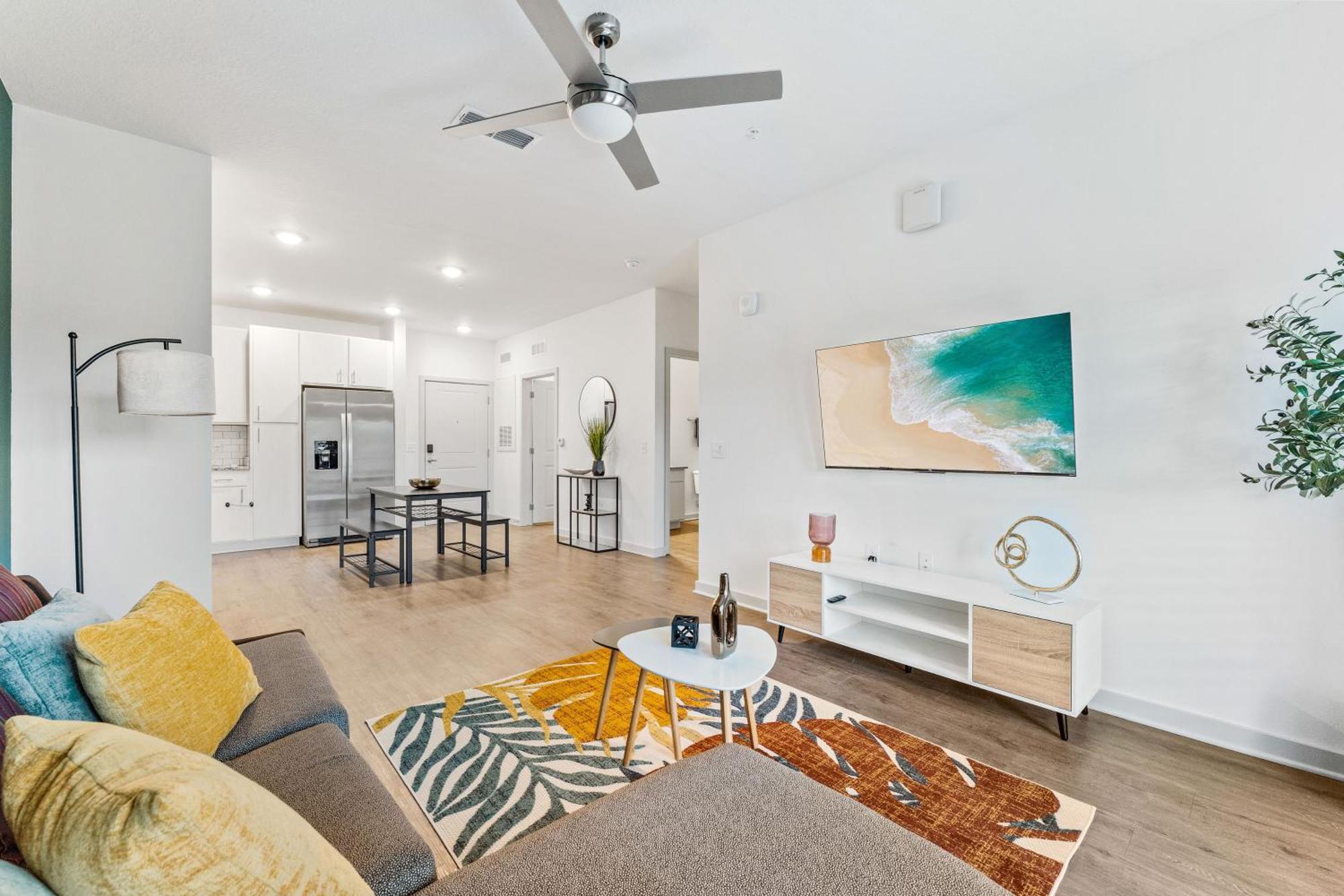 Complete Apartment ,10 Min To Parks Pets Allowed, Resort-Style Amenities Orlando Buitenkant foto