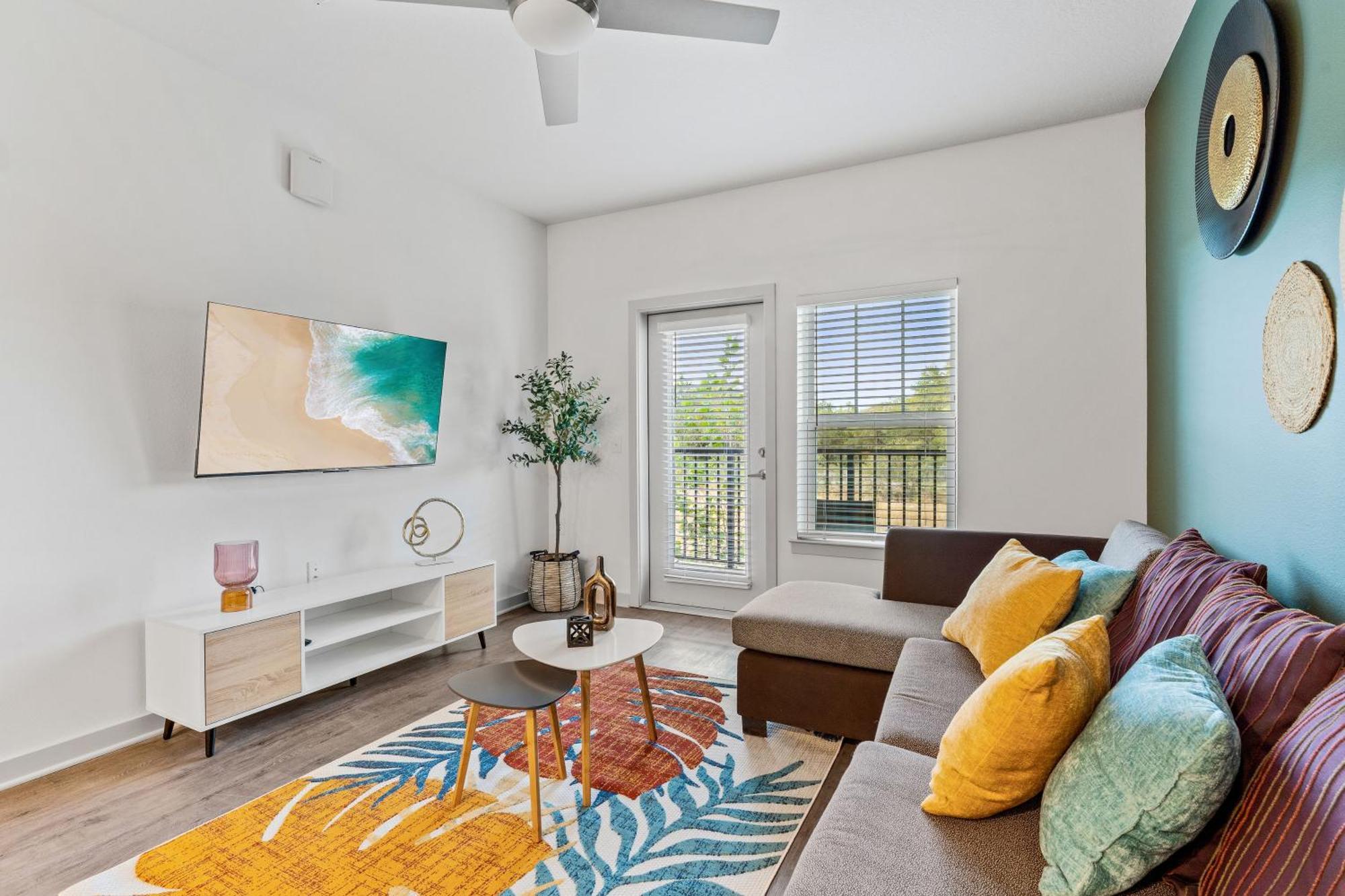 Complete Apartment ,10 Min To Parks Pets Allowed, Resort-Style Amenities Orlando Buitenkant foto