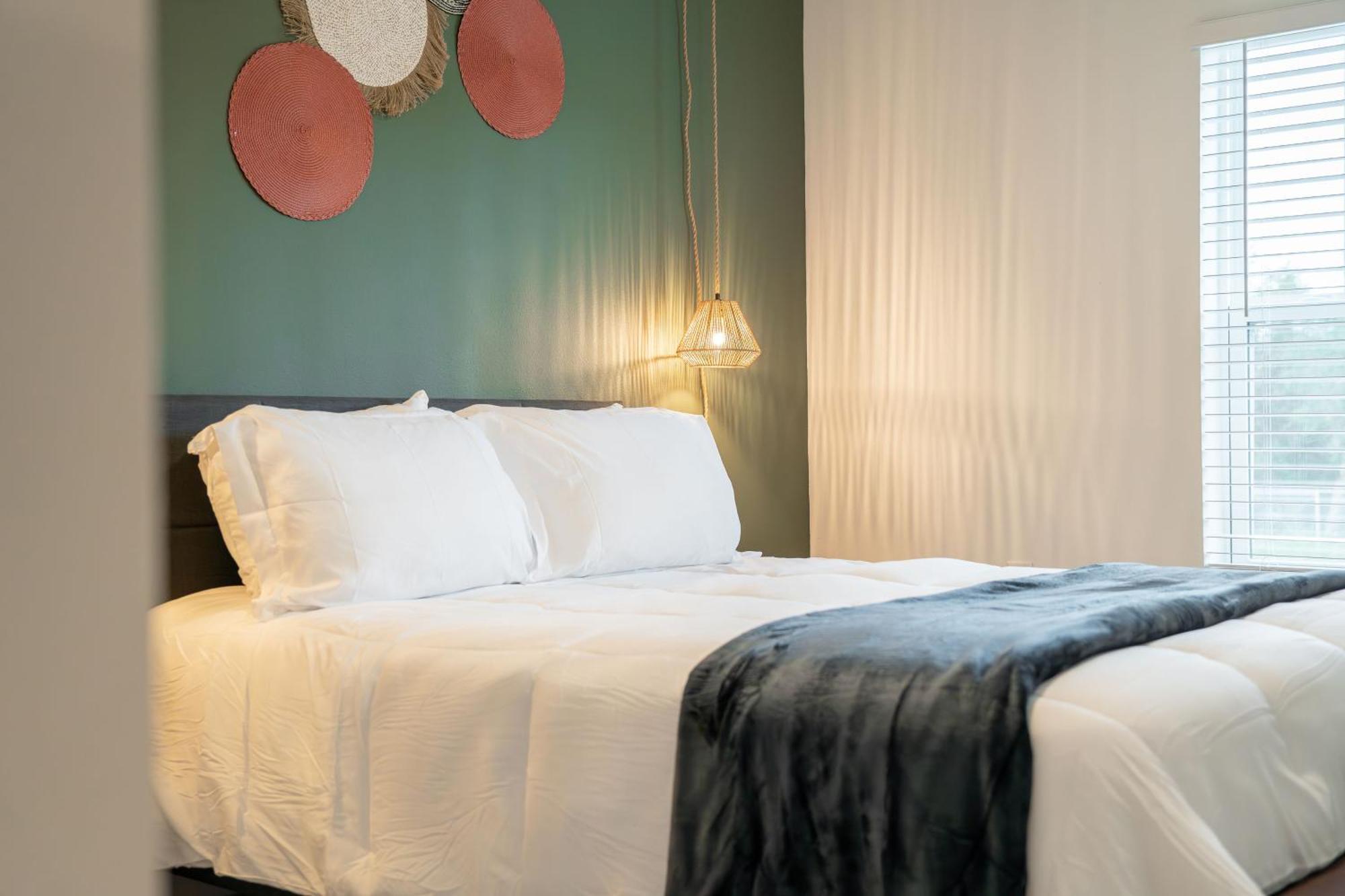 Complete Apartment ,10 Min To Parks Pets Allowed, Resort-Style Amenities Orlando Buitenkant foto