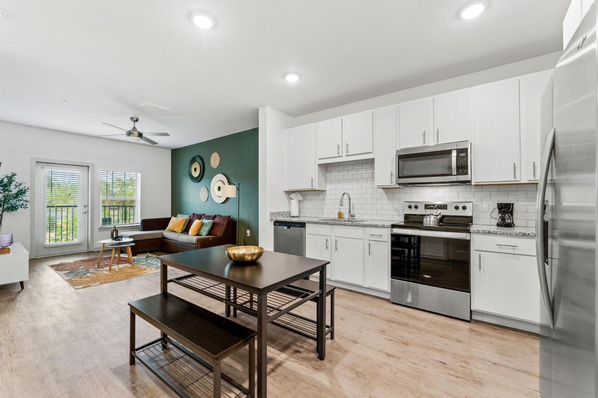 Complete Apartment ,10 Min To Parks Pets Allowed, Resort-Style Amenities Orlando Buitenkant foto