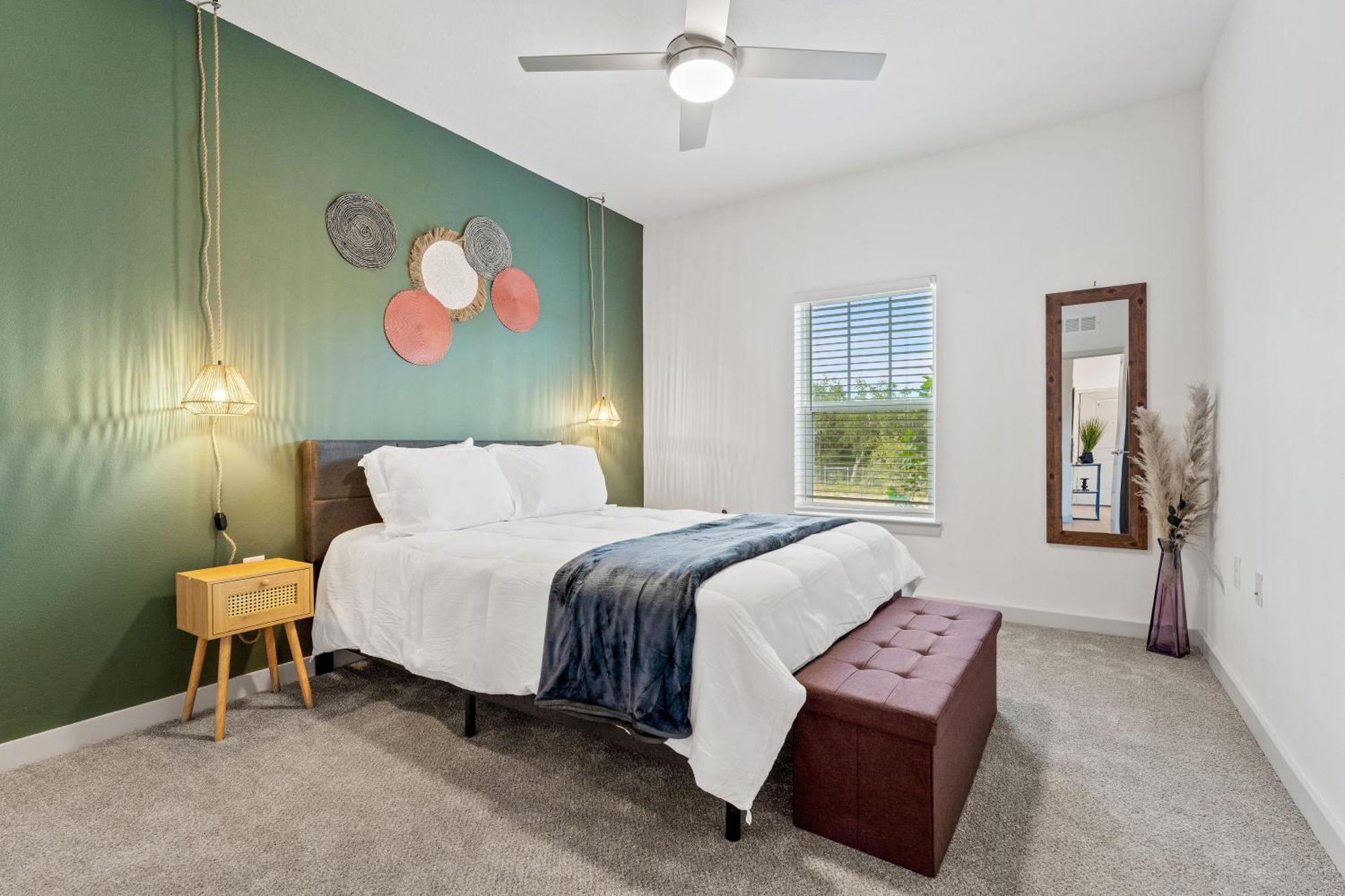 Complete Apartment ,10 Min To Parks Pets Allowed, Resort-Style Amenities Orlando Buitenkant foto