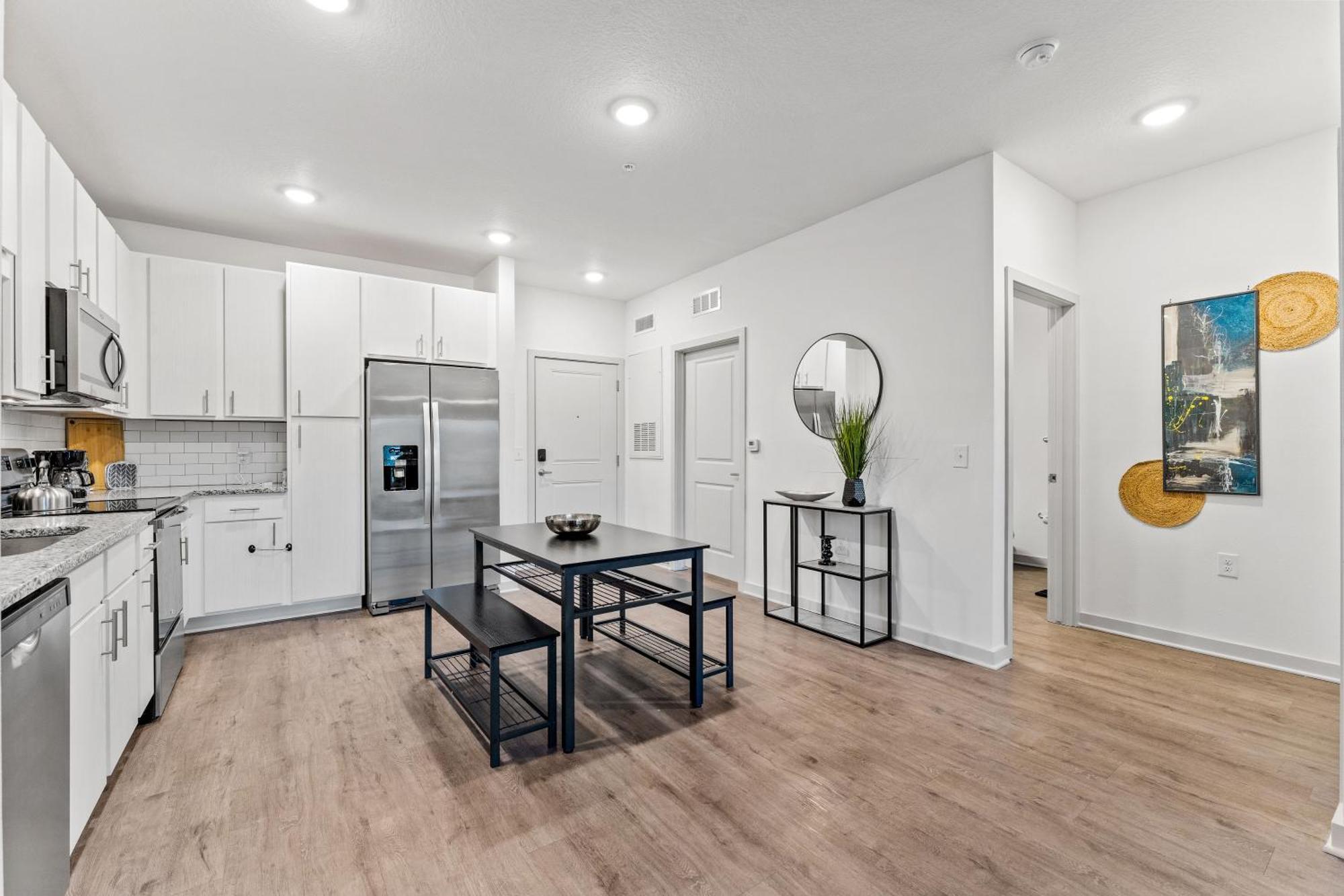 Complete Apartment ,10 Min To Parks Pets Allowed, Resort-Style Amenities Orlando Buitenkant foto